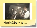 Horkýže - s Luckou Mochovou - Hrabová